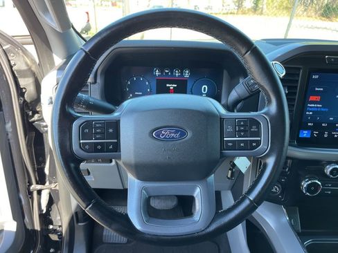Used 2024 Ford F150 XLT w/ Mobile Office Package image 14