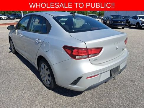 Used 2023 Kia Rio LX FWD image 6