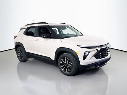 New 2026 Chevrolet TrailBlazer ACTIV w/ Convenience Package