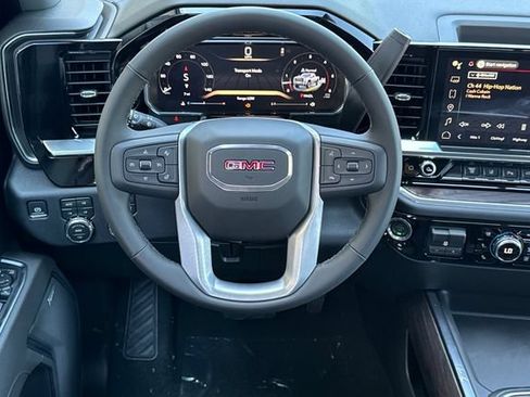 New 2026 GMC Sierra 2500 SLT w/ SLT Premium Package AWD/4WD image 16