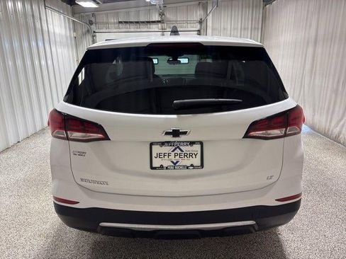 Used 2024 Chevrolet Equinox LT image 28