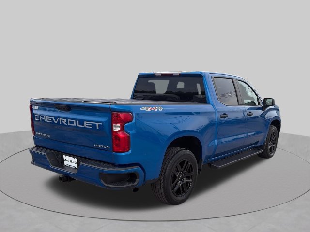 Used 2023 Chevrolet Silverado 1500 Custom AWD/4WD image 5