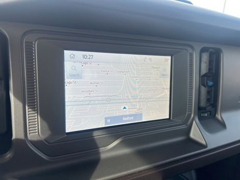 Certified 2023 Ford Bronco Outer Banks image 11