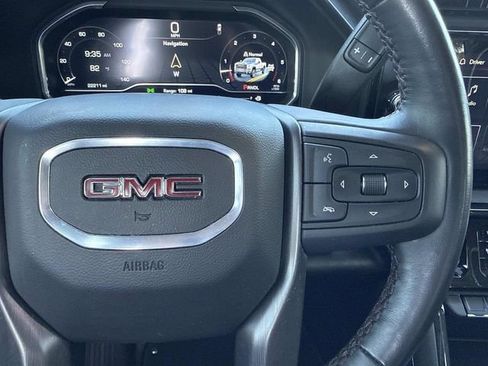 Used 2025 GMC Sierra 2500 AT4X AWD/4WD image 16
