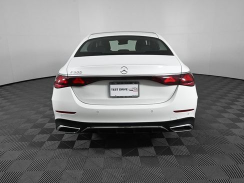 Used 2025 Mercedes-Benz E 350 Sedan image 27