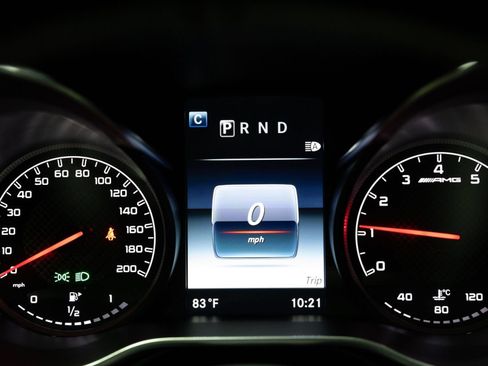 Used 2017 Mercedes-Benz AMG GT Coupe image 34