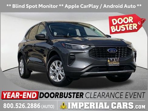 Used 2025 Ford Escape Active w/ Cold Weather Package image 1