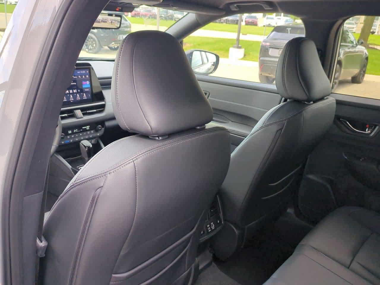 New 2026 Subaru Outback Touring AWD/4WD image 17