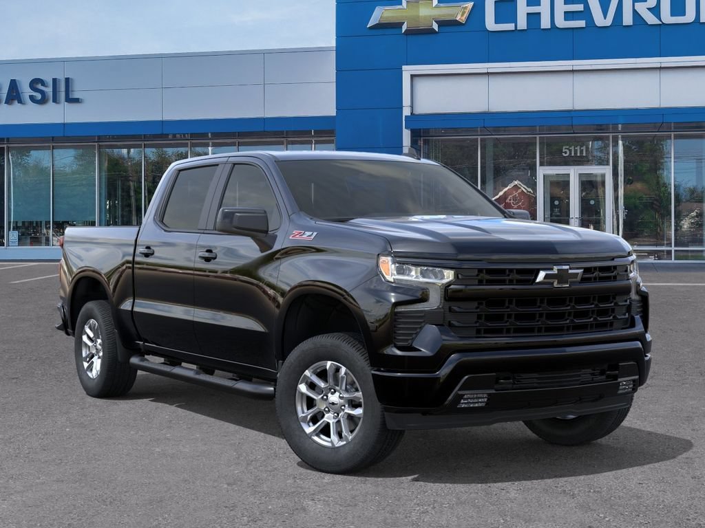 New 2026 Chevrolet Silverado 1500 RST w/ Z71 Off-Road Package AWD/4WD image 7