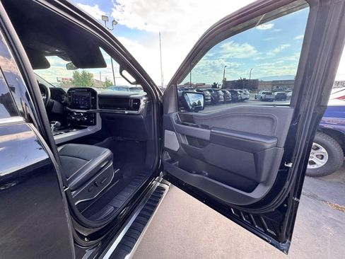 Used 2024 Ford F150 Lariat w/ FX4 Off-Road Package image 28