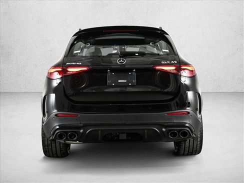 New 2026 Mercedes-Benz GLC 43 AMG 4MATIC image 7