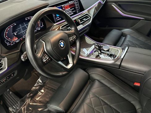 Used 2023 BMW X5 sDrive40i w/ Parking Assistance Package image 4