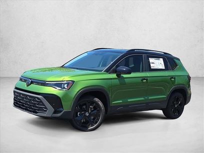 New 2026 Volkswagen Taos SE