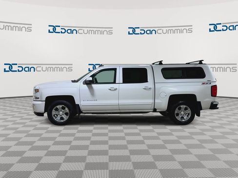 Used 2017 Chevrolet Silverado 1500 LT w/ All Star Edition AWD/4WD image 5