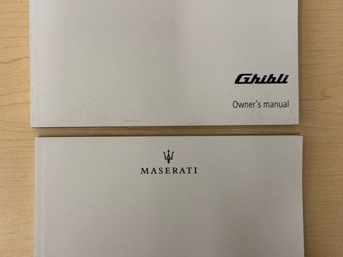 Used 2021 Maserati Ghibli Trofeo RWD image 41