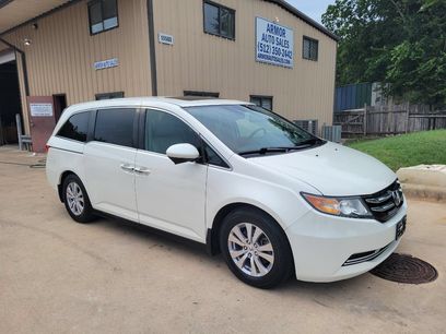 Used 2015 Honda Odyssey EX-L