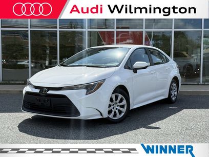 Used 2023 Toyota Corolla LE