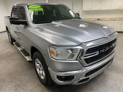 Used 2019 RAM 1500 Big Horn image 3