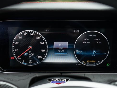Used 2017 Mercedes-Benz E 43 AMG 4MATIC Sedan image 31