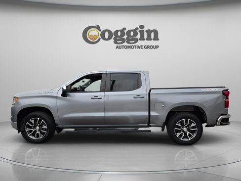 Used 2023 Chevrolet Silverado 1500 LT w/ All Star Edition Plus image 2