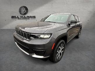 New 2025 Jeep Grand Cherokee L Limited video 1