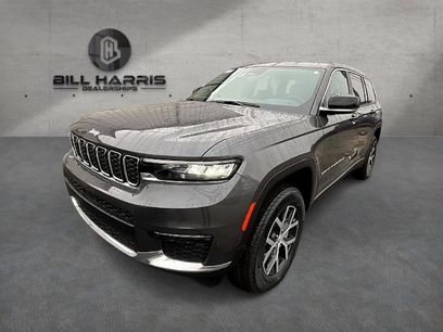 New 2025 Jeep Grand Cherokee L Limited