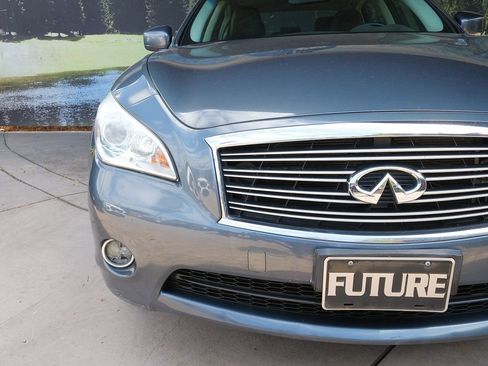 Used 2012 INFINITI M37 x w/ Deluxe Touring Pkg AWD/4WD image 37