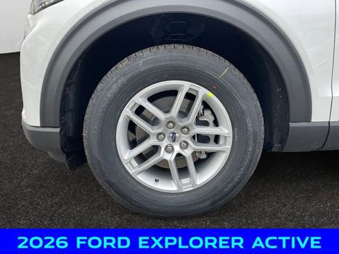 New 2026 Ford Explorer Active image 14