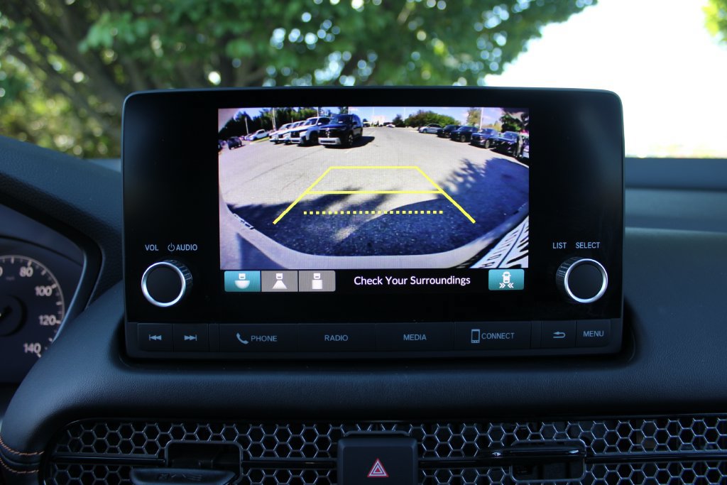 Certified 2024 Honda HR-V Sport image 26