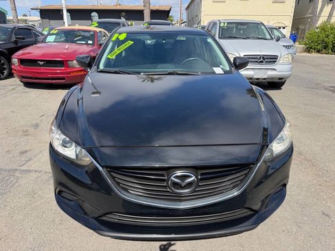 Used 2014 MAZDA MAZDA6 Touring image 6