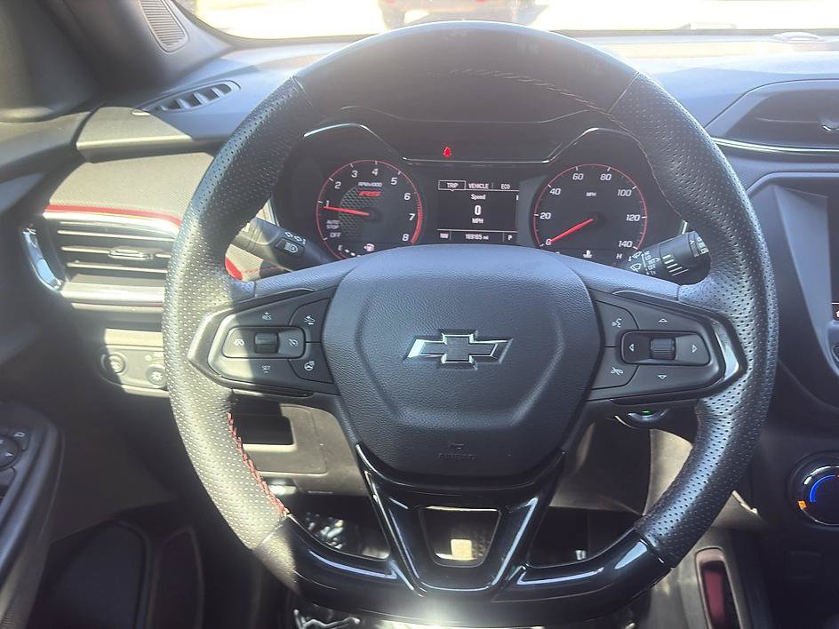 Used 2022 Chevrolet TrailBlazer RS FWD image 38