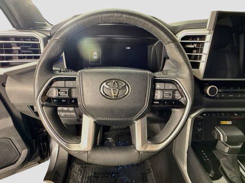 Used 2024 Toyota Tundra Platinum AWD/4WD image 11