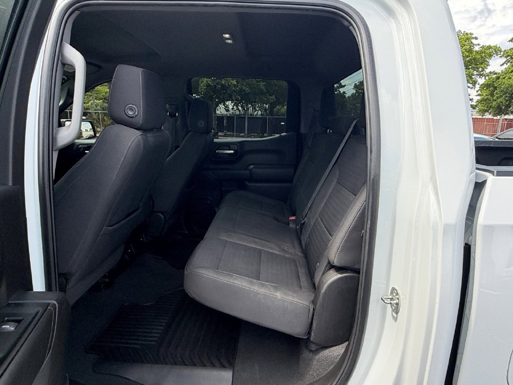Used 2022 Chevrolet Silverado 1500 Custom RWD image 10