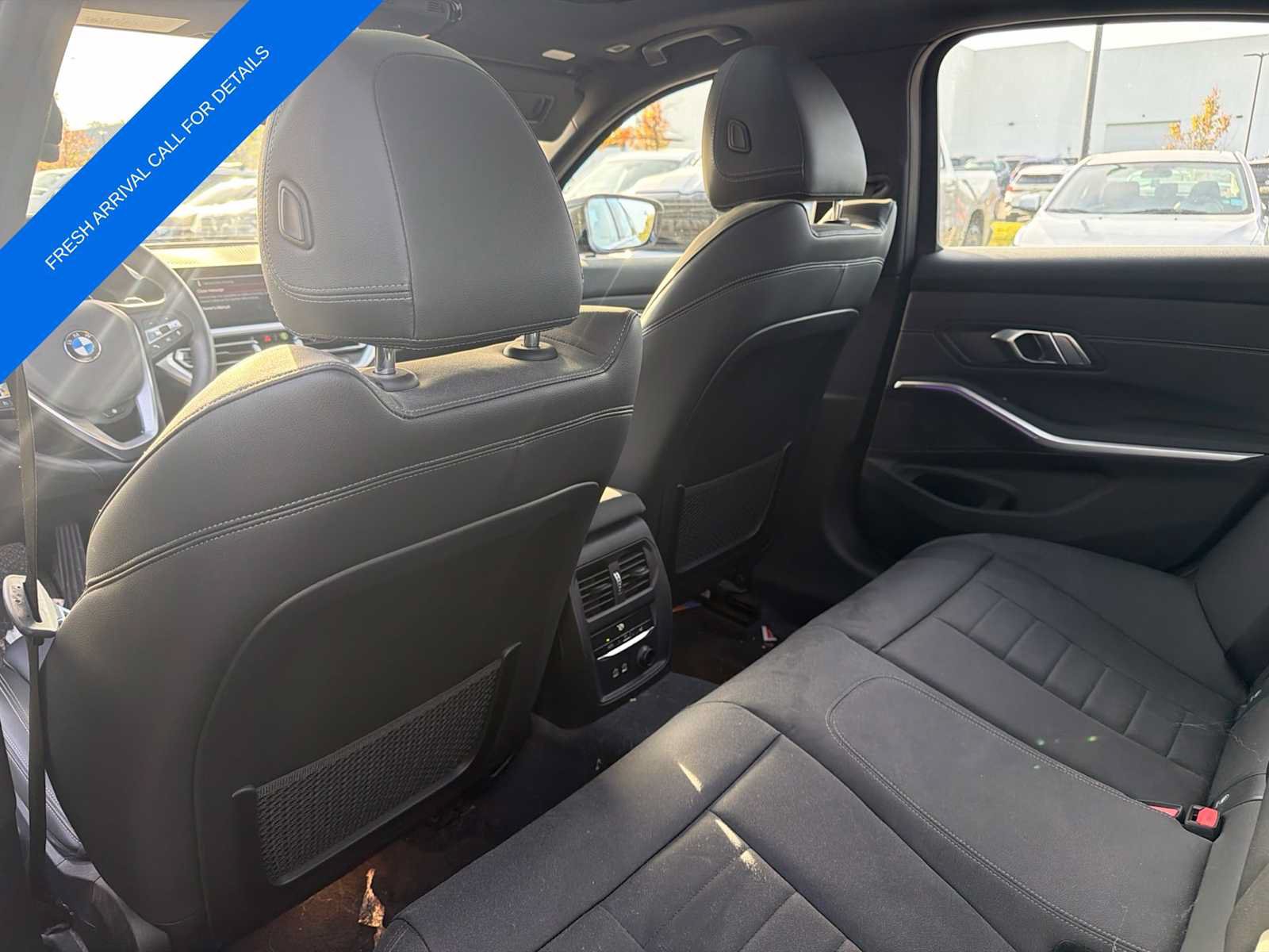 Used 2019 BMW 330i xDrive Sedan w/ Convenience Package AWD/4WD image 27