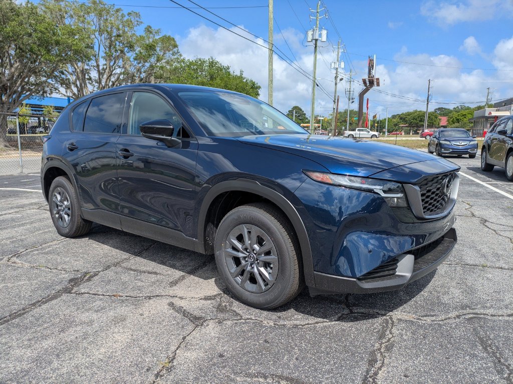 New 2026 MAZDA CX-5 Select AWD/4WD image 2