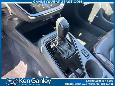 Used 2025 Subaru Crosstrek 2.5i Limited image 10