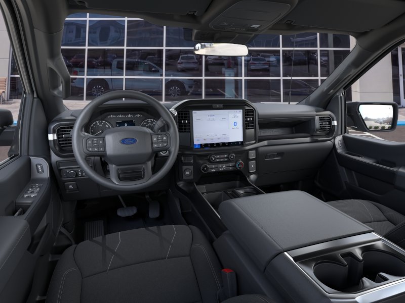 New 2026 Ford F150 STX RWD image 9
