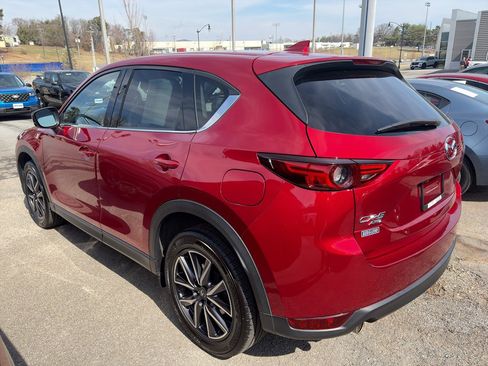 Used 2017 MAZDA CX-5 Grand Touring w/ Premium Package image 2