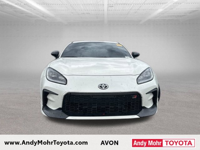 Used 2023 Toyota GR86 w/ ALL Weather Mat Package (TMS) RWD image 4