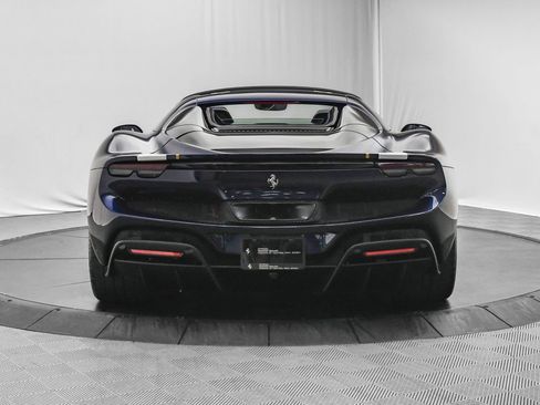 Used 2025 Ferrari 296 GTS RWD image 7