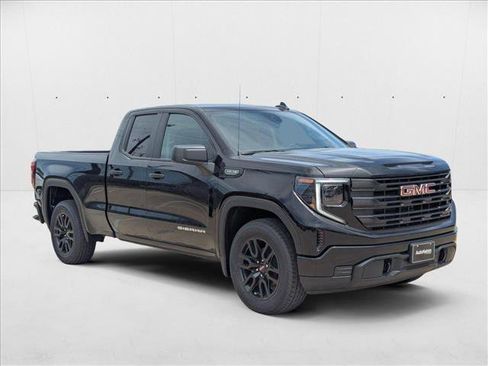 New 2025 GMC Sierra 1500 Pro w/ Graphite Edition image 6