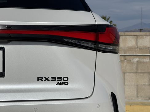New 2026 Lexus RX 350 Premium image 12