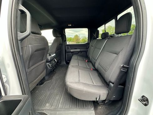 Used 2022 Ford F150 XLT w/ Equipment Group 302A High AWD/4WD image 6