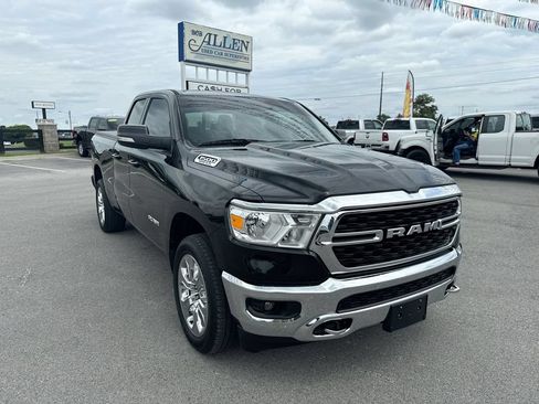 Used 2022 RAM 1500 Big Horn AWD/4WD image 15