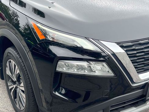 Used 2023 Nissan Rogue SV w/ SV Premium B Package AWD/4WD image 7