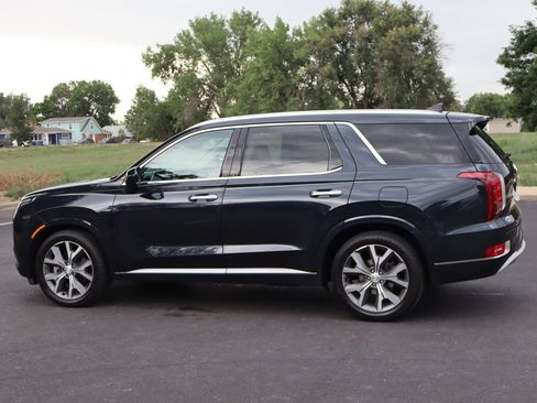 Used 2022 Hyundai Palisade Limited AWD/4WD image 8