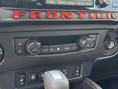 New 2026 Nissan Frontier PRO-4X w/ Pro-4x Convenience Package image 28