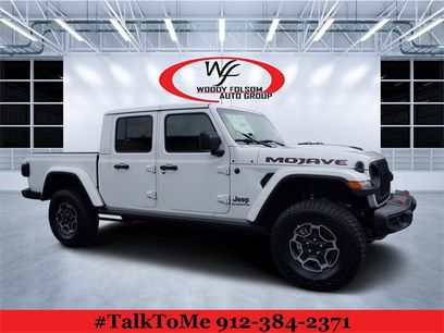 Used 2022 Jeep Gladiator Mojave w/ LED Lighting Group