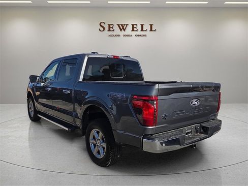 New 2025 Ford F150 XLT w/ Equipment Group 302A MID image 3