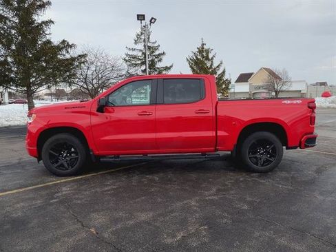 Certified 2023 Chevrolet Silverado 1500 RST w/ LPO, Liner Protection Package image 28